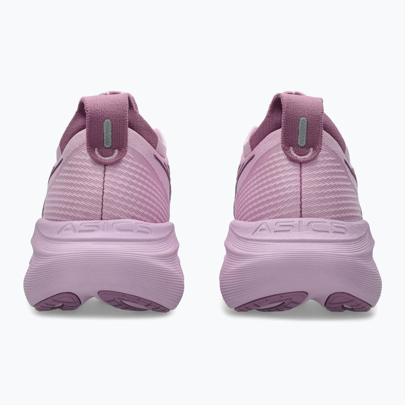 Buty do biegania damskie ASICS Gel-Nimbus 27 light ube/dark ube 11