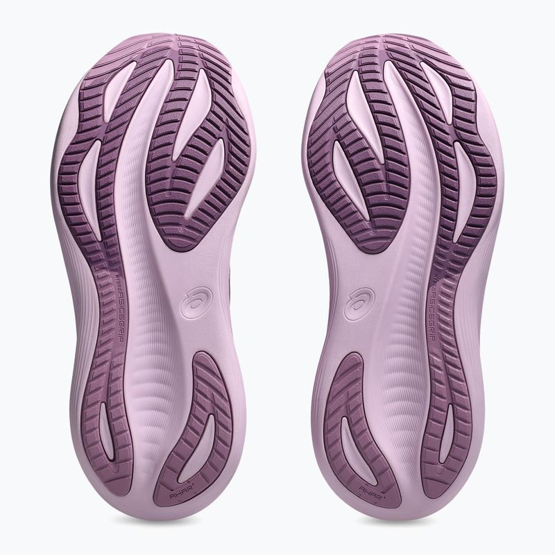 Buty do biegania damskie ASICS Gel-Nimbus 27 light ube/dark ube 13