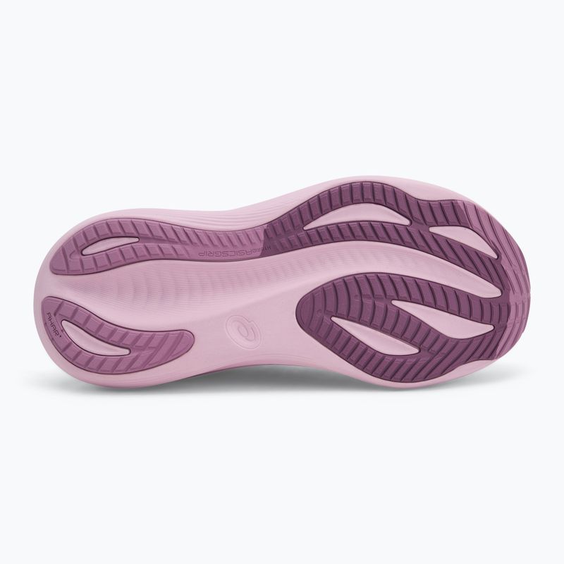 Buty do biegania damskie ASICS Gel-Nimbus 27 light ube/dark ube 4
