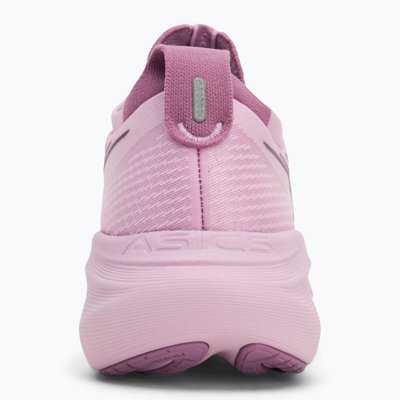 Buty do biegania damskie ASICS Gel-Nimbus 27 light ube/dark ube 6