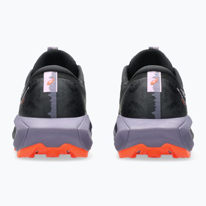 Buty do biegania damskie ASICS Gel-Trabuco 13 GTX black/light ube 11
