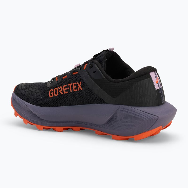 Buty do biegania damskie ASICS Gel-Trabuco 13 GTX black/light ube 3