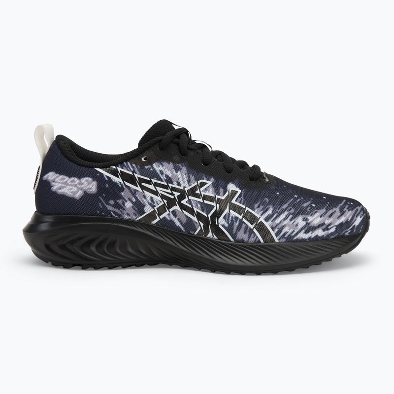 Buty do biegania dziecięce ASICS Gel-Noosa TRI 16 GS black/white 2