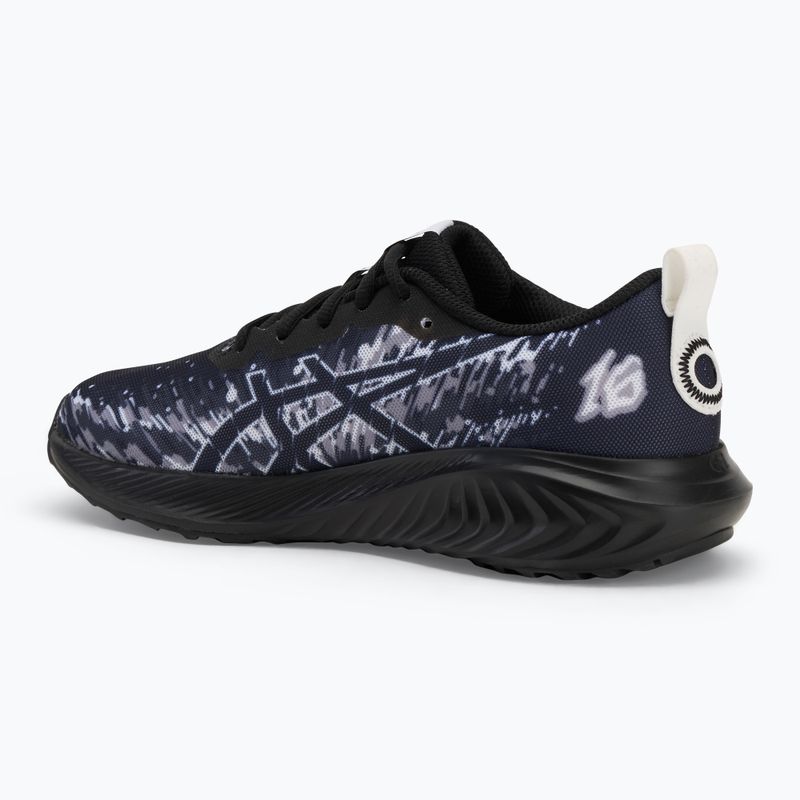 Buty do biegania dziecięce ASICS Gel-Noosa TRI 16 GS black/white 3