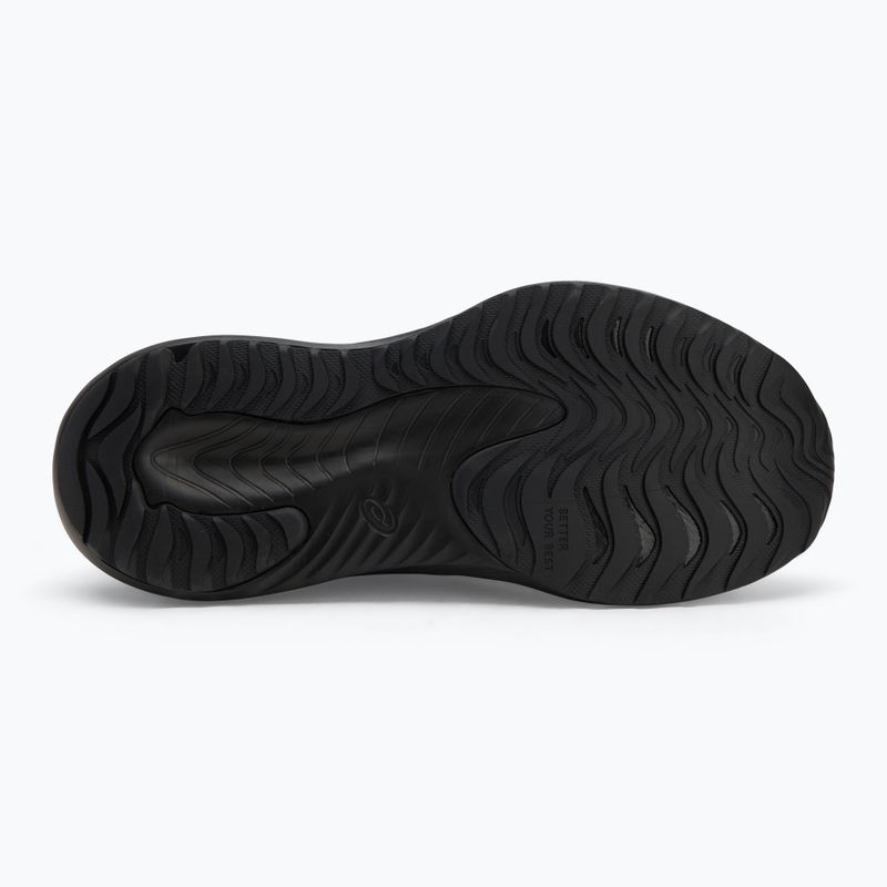 Buty do biegania dziecięce ASICS Gel-Noosa TRI 16 GS black/white 4