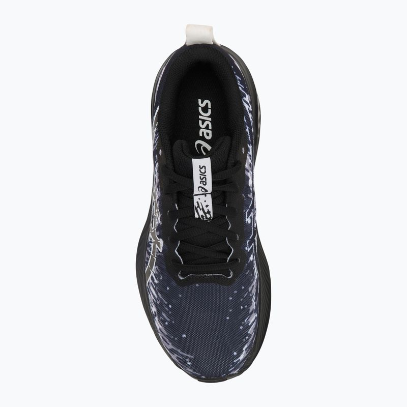 Buty do biegania dziecięce ASICS Gel-Noosa TRI 16 GS black/white 5