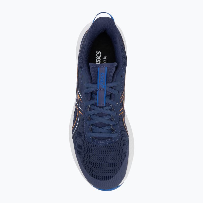Buty do biegania męskie ASICS Jolt 5 indigo blue/amber 5