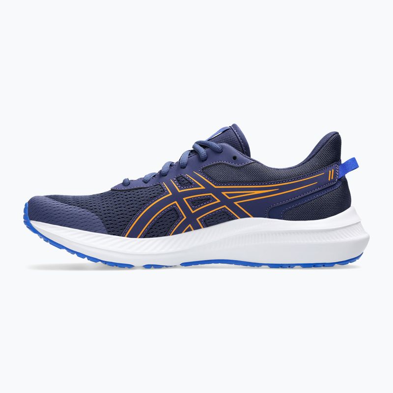 Buty do biegania męskie ASICS Jolt 5 indigo blue/amber 2