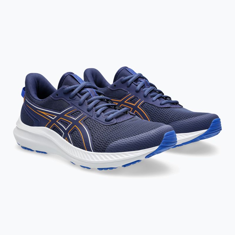 Buty do biegania męskie ASICS Jolt 5 indigo blue/amber 3