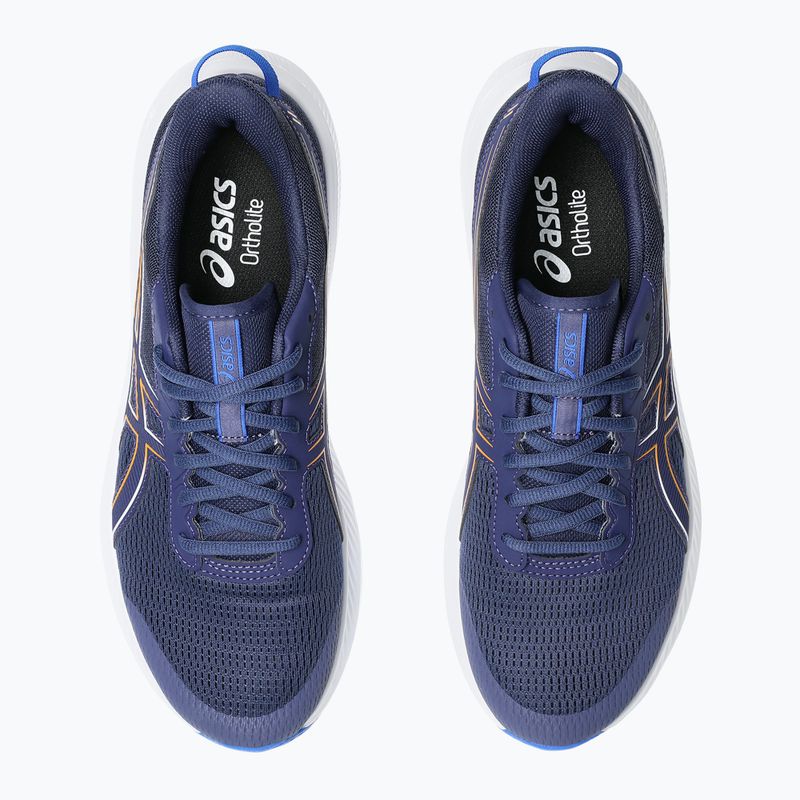 Buty do biegania męskie ASICS Jolt 5 indigo blue/amber 5