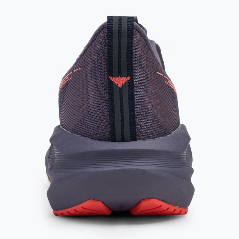 Buty do biegania damskie ASICS Novablast 5 greyish purple/coral reef 6
