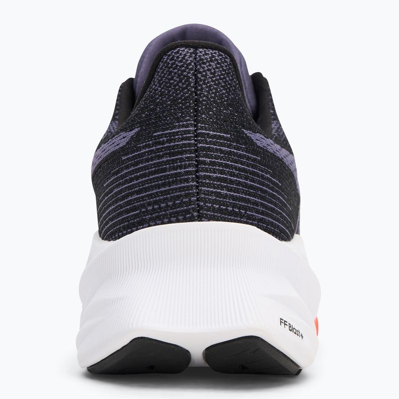 Buty do biegania damskie ASICS Dynablast 5 greyish purple/black 6