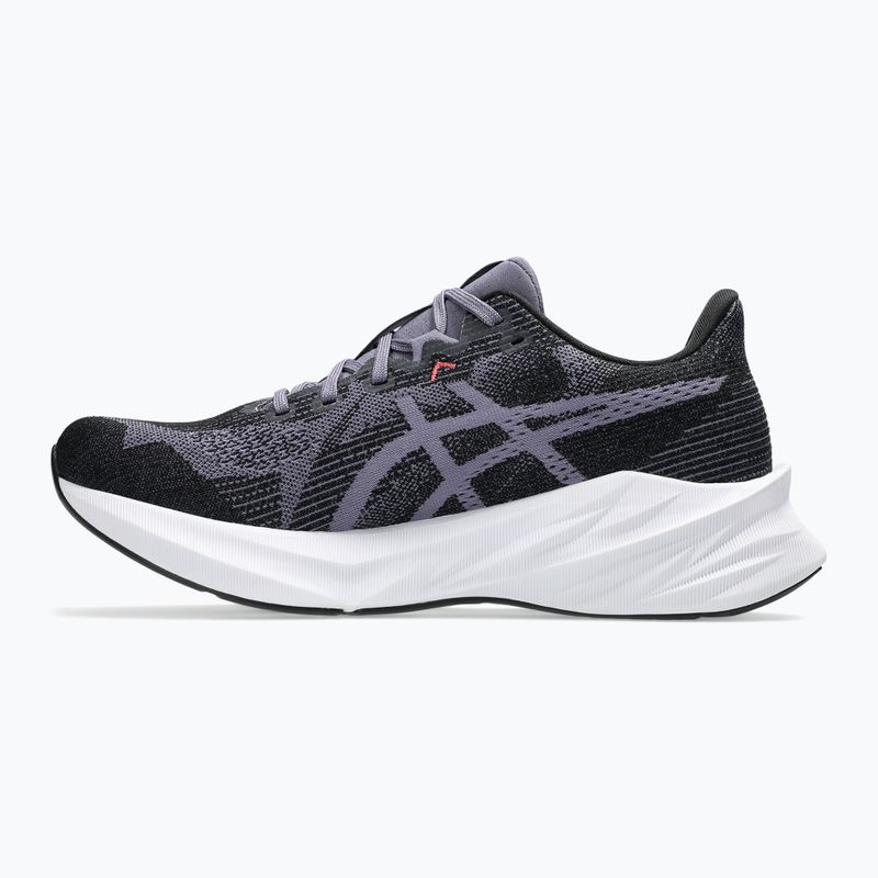 Buty do biegania damskie ASICS Dynablast 5 greyish purple/black 9