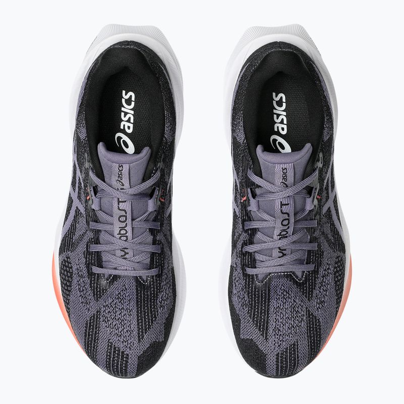 Buty do biegania damskie ASICS Dynablast 5 greyish purple/black 12