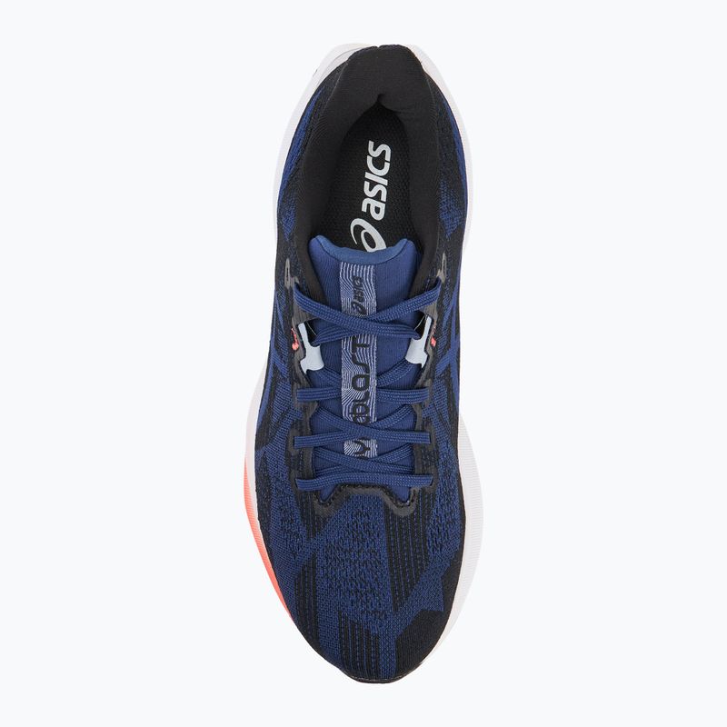 Buty do biegania męskie ASICS Dynablast 5 indigo blue/black 5