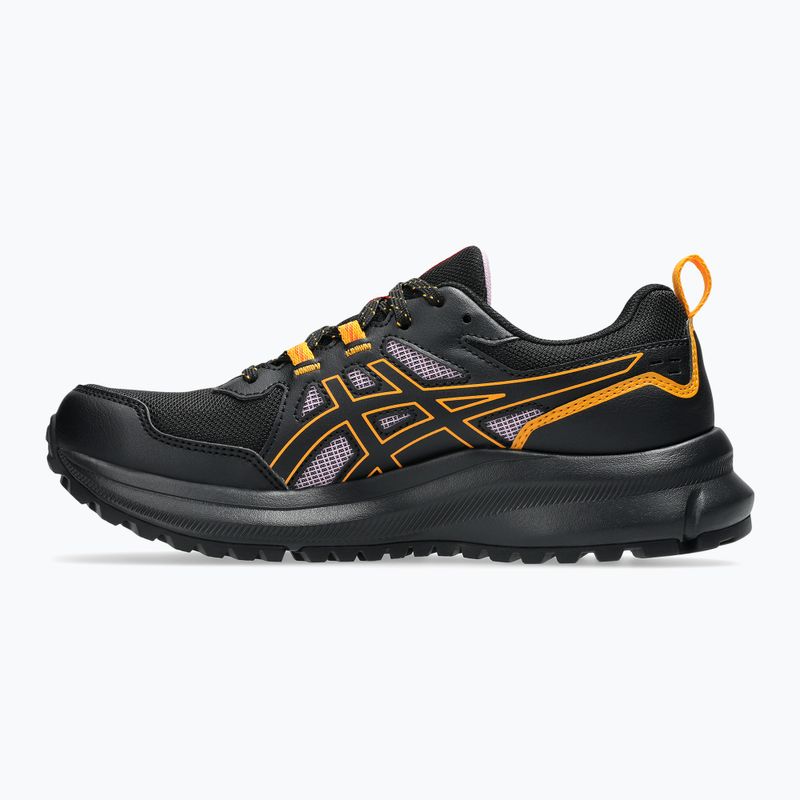 Buty do biegania damskie ASICS Trail Scout 3 black/light ube 2