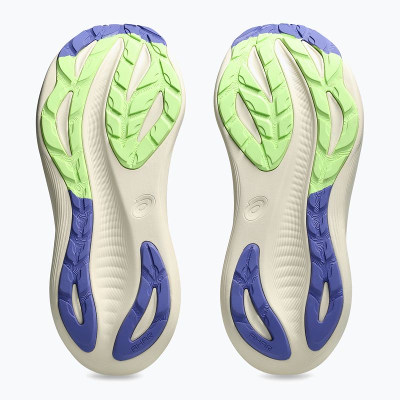 Buty do biegania męskie ASICS Gel-Nimbus 27 TR nature bathing/lime green 13