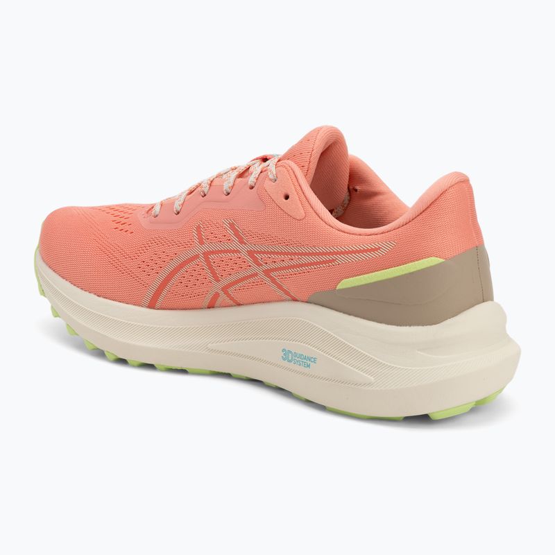 Buty do biegania damskie ASICS GT-1000 13 TR nature bathing/guava 3