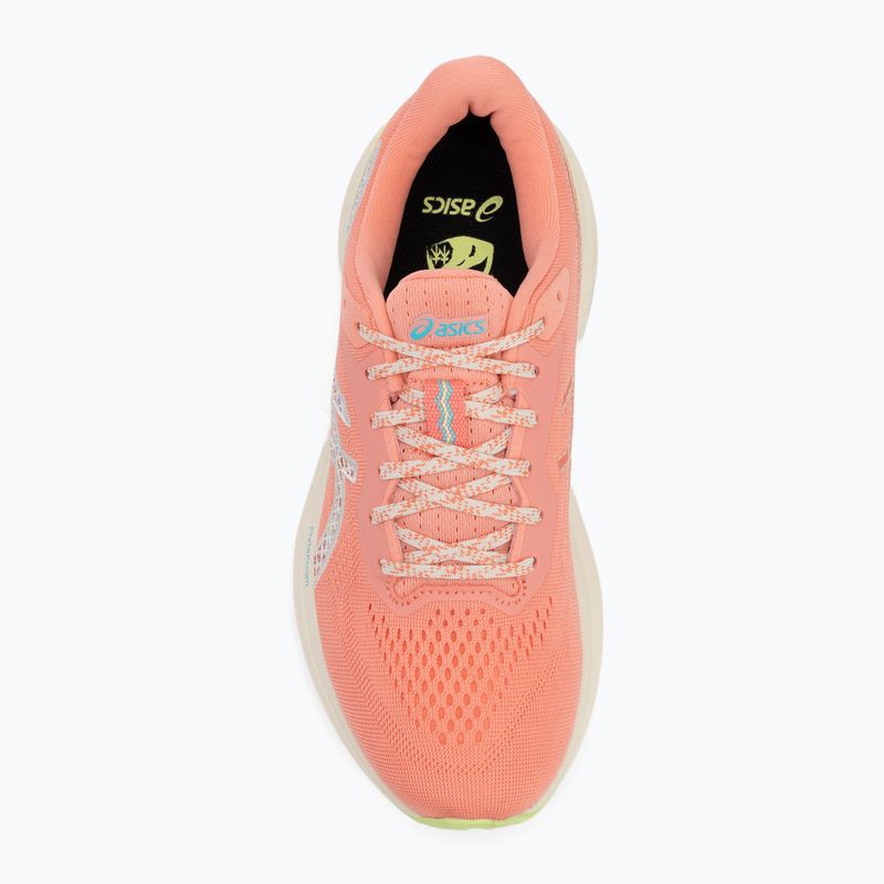 Buty do biegania damskie ASICS GT-1000 13 TR nature bathing/guava 5