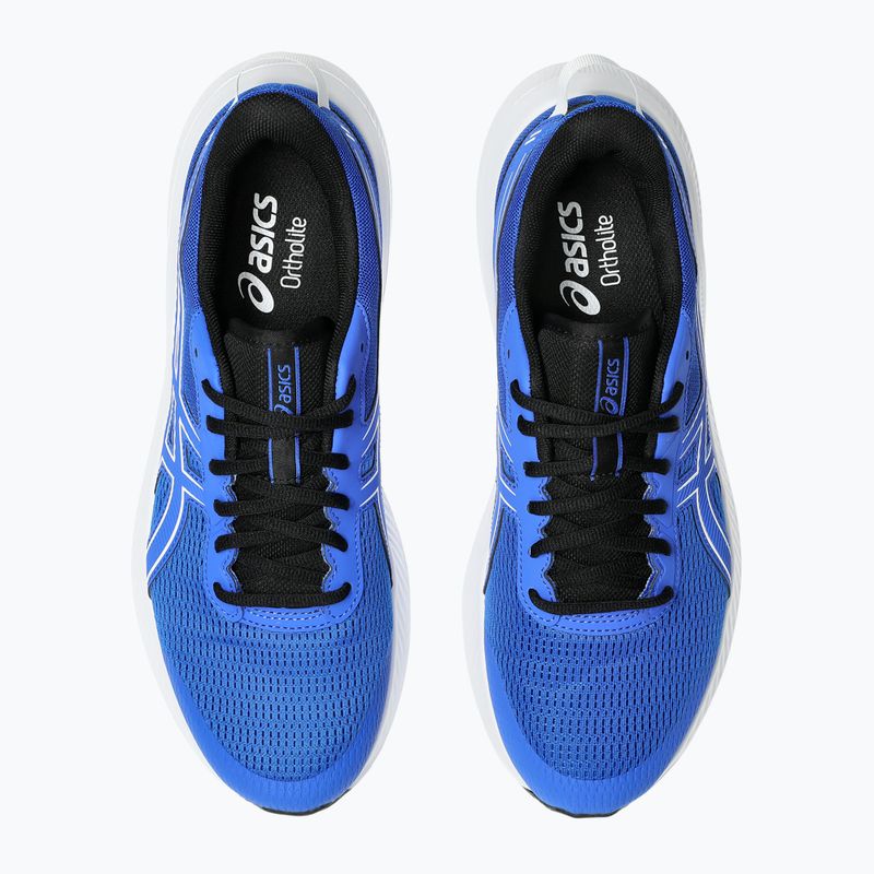 Buty do biegania męskie ASICS Jolt 5 illusion blue/white 5