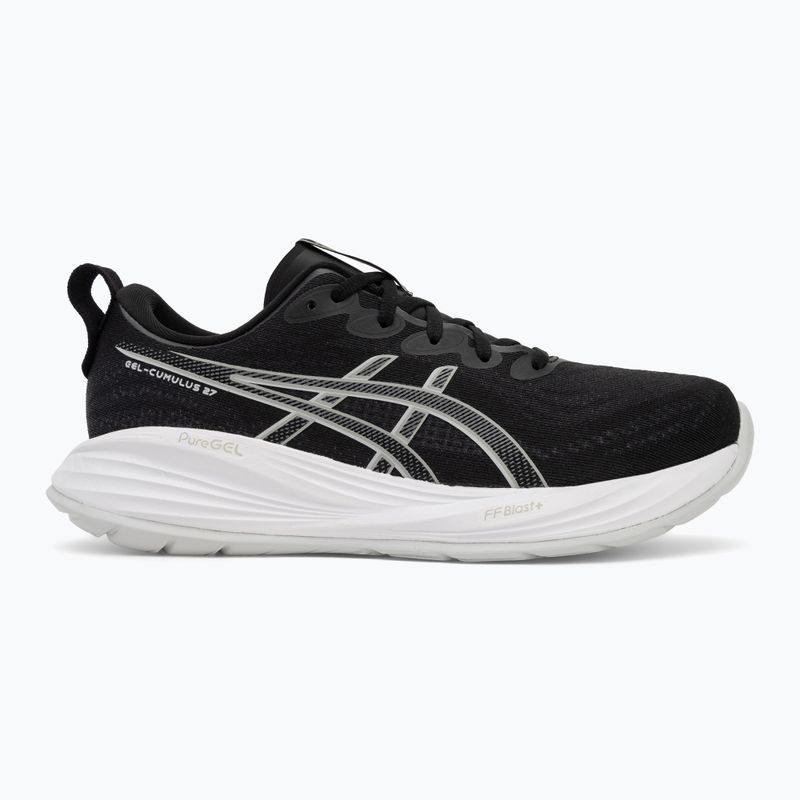 Buty do biegania męskie ASICS Gel-Cumulus 27 black/concrete 2