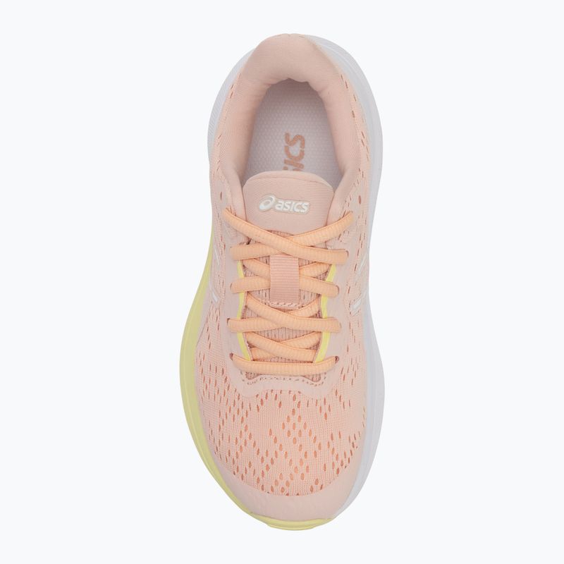 Buty do biegania dziecięce ASICS GT-1000 13 GS breeze/white 5