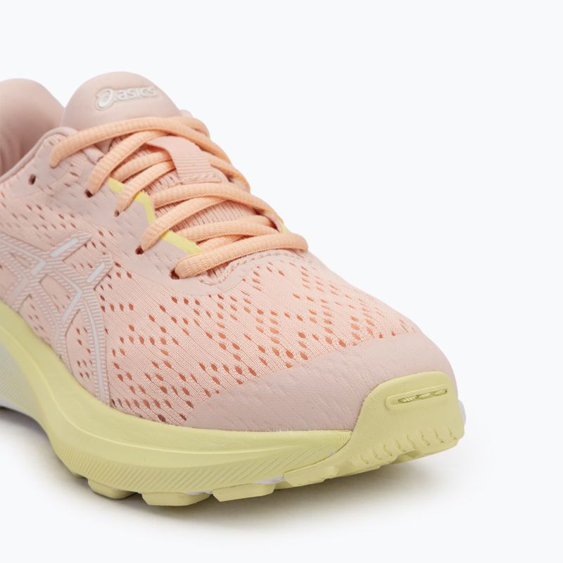 Buty do biegania dziecięce ASICS GT-1000 13 GS breeze/white 7