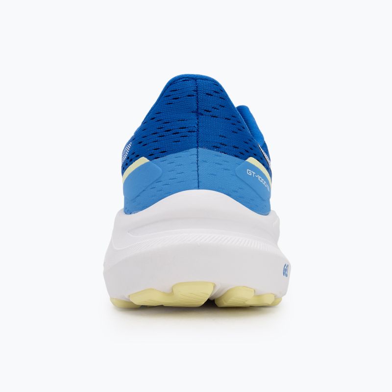 Buty do biegania dziecięce ASICS GT-1000 13 GS illusion blue/white 6