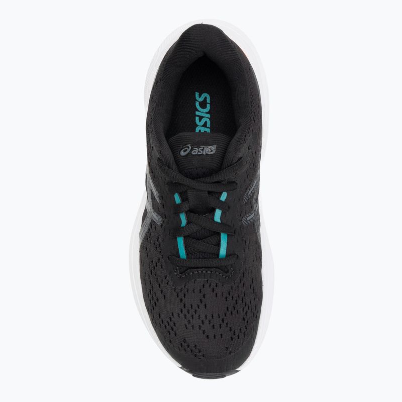 Buty do biegania dziecięce ASICS GT-1000 13 GS black/carbon 5
