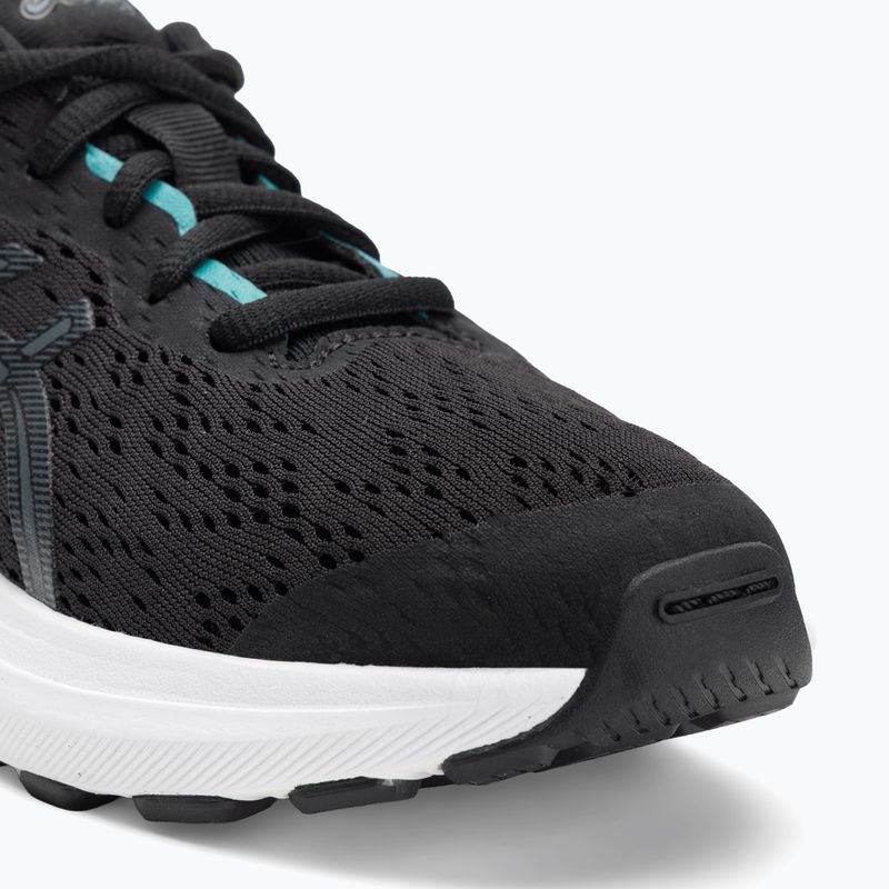 Buty do biegania dziecięce ASICS GT-1000 13 GS black/carbon 7