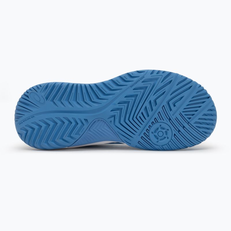 Buty do tenisa dziecięce ASICS Gel-Dedicate 8 GS Jr light blue/blue coast 4