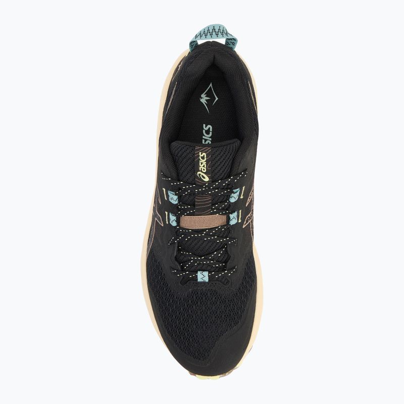 Buty do biegania męskie ASICS Trabuco Terra 2 black/taupe grey 5