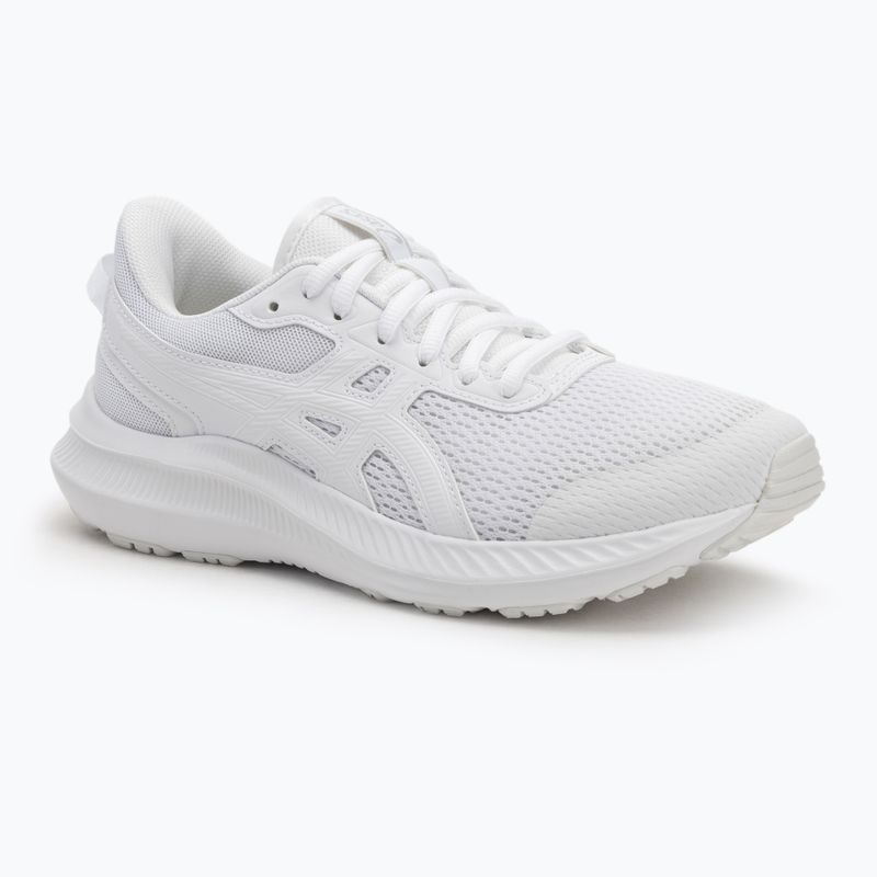 Buty do biegania damskie ASICS Jolt 5 white/white
