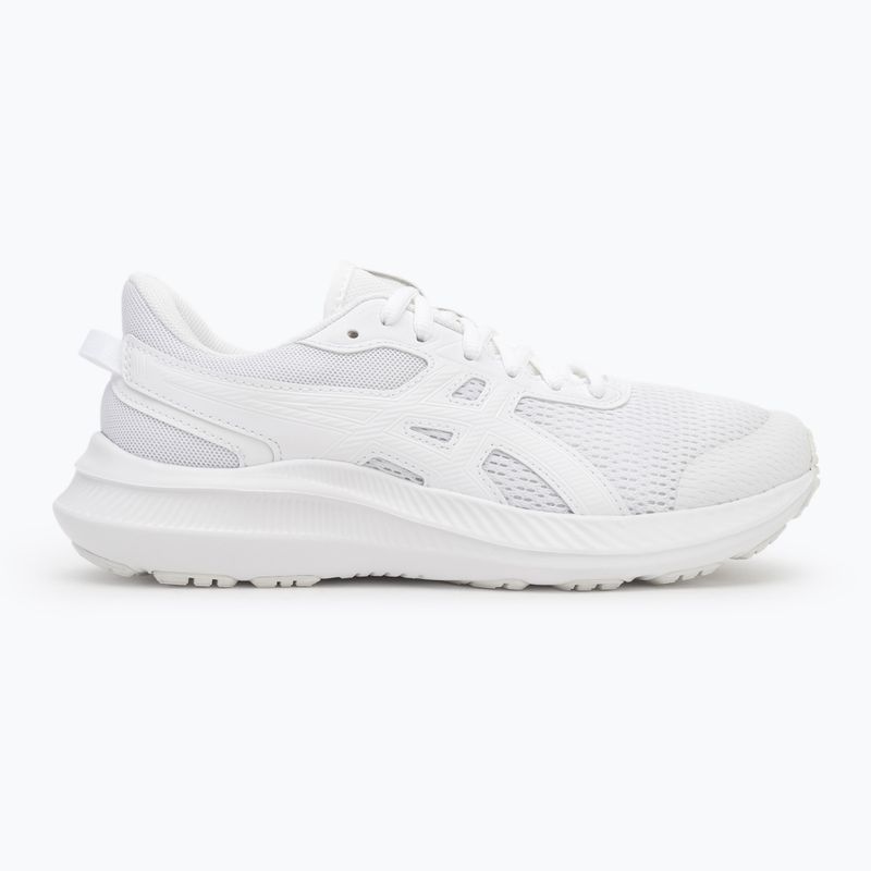 Buty do biegania damskie ASICS Jolt 5 white/white 2