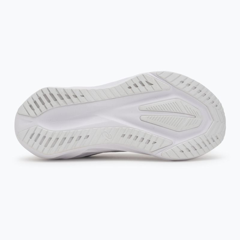 Buty do biegania męskie ASICS Novablast 5 white/piedmont grey 4