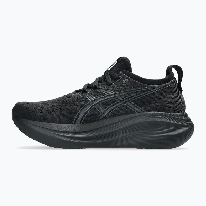 Buty do biegania damskie ASICS Gel-Nimbus 27 black/graphite grey 2