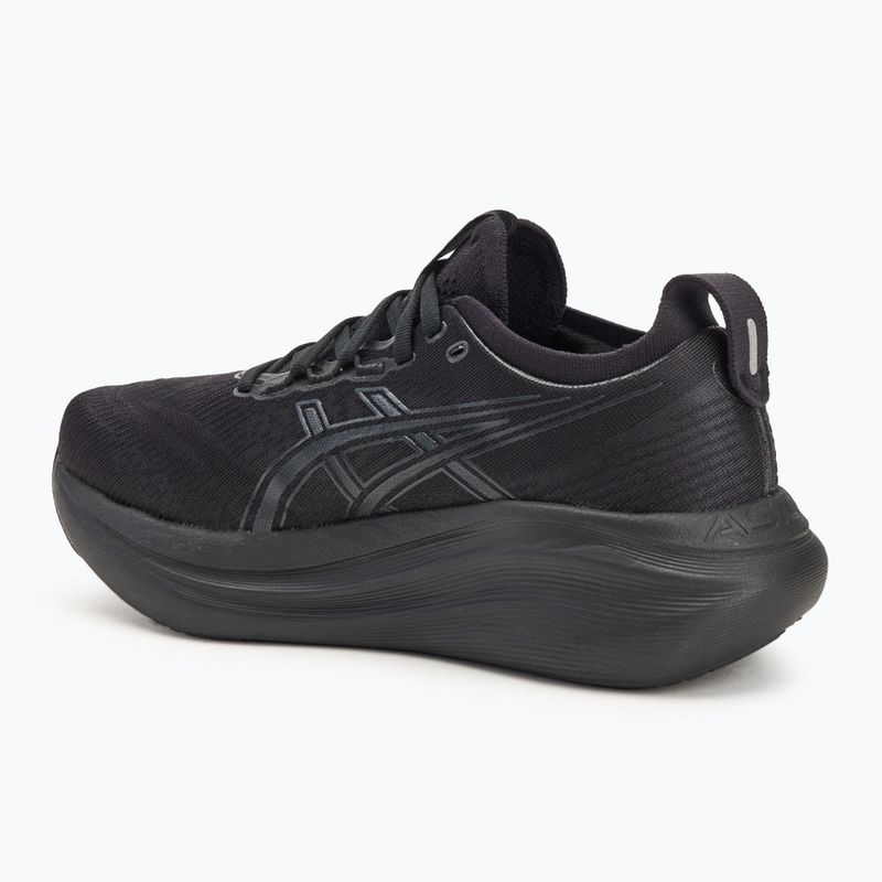 Buty do biegania damskie ASICS Gel-Nimbus 27 black/graphite grey 3