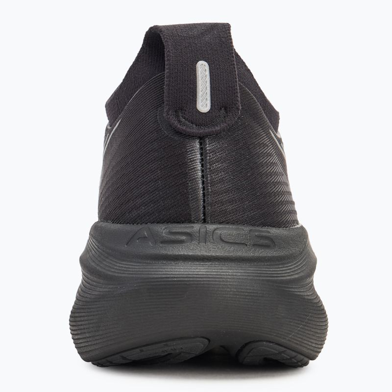 Buty do biegania damskie ASICS Gel-Nimbus 27 black/graphite grey 6