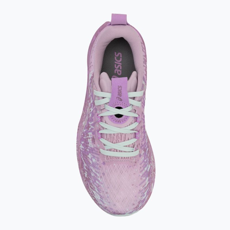 Buty do biegania damskie ASICS Noosa Tri 16 light ube/lavender glow 5