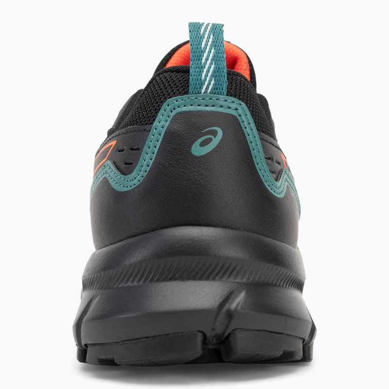 Buty do biegania męskie ASICS Trail Scout 3 black/nova orange 6