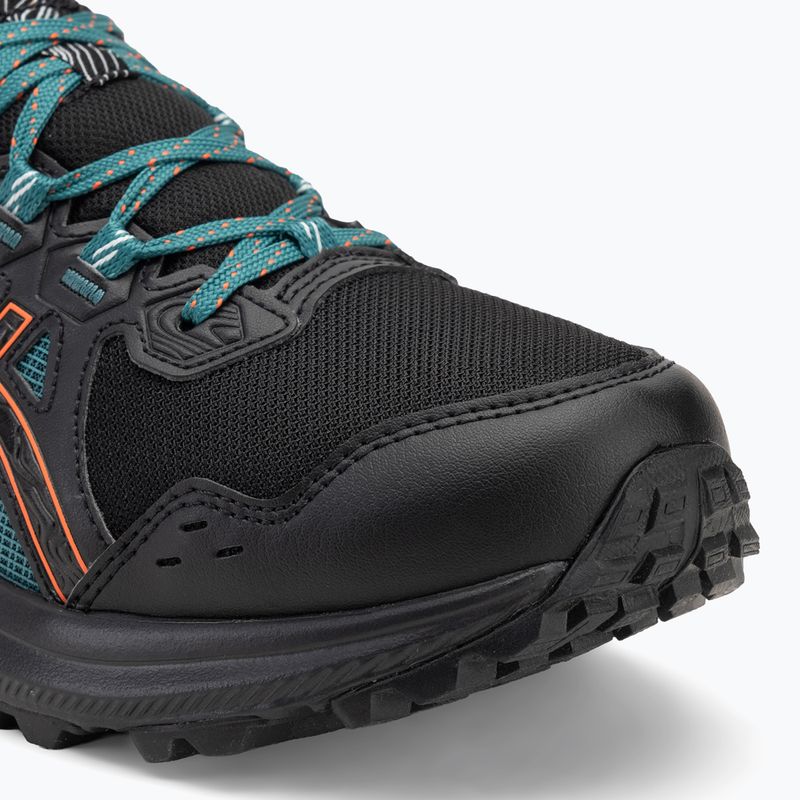 Buty do biegania męskie ASICS Trail Scout 3 black/nova orange 7