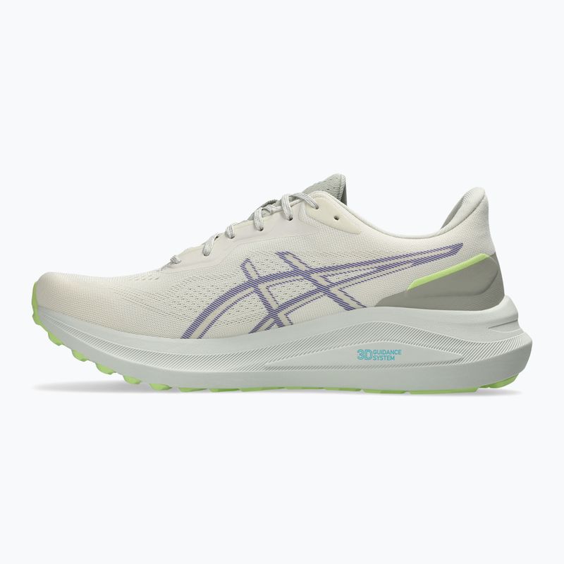 Buty do biegania męskie ASICS GT-1000 13 TR nature bathing/lime green 2