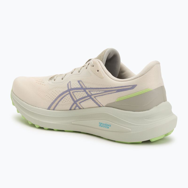 Buty do biegania męskie ASICS GT-1000 13 TR nature bathing/lime green 3