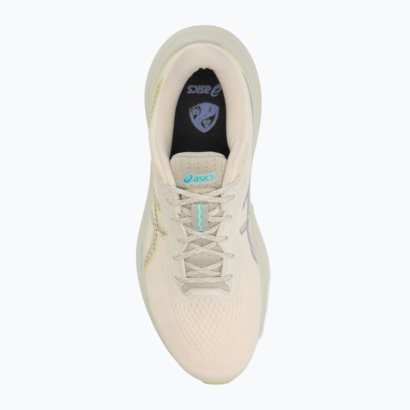Buty do biegania męskie ASICS GT-1000 13 TR nature bathing/lime green 5