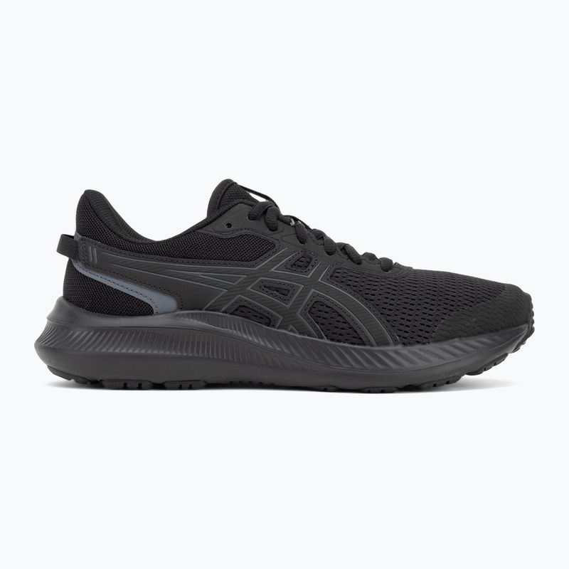 Buty do biegania damskie ASICS Jolt 5 black/carrier grey 2