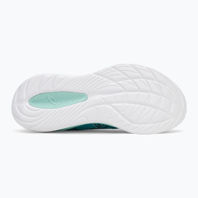 Buty do biegania męskie ASICS Gel-Cumulus 27 wave teal/illuminate mint 4