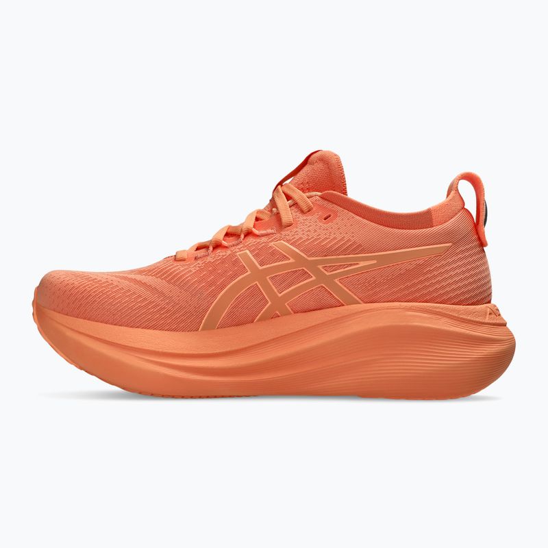 Buty do biegania damskie ASICS Gel-Nimbus 27 Lite-Show lite-show/mojave 2