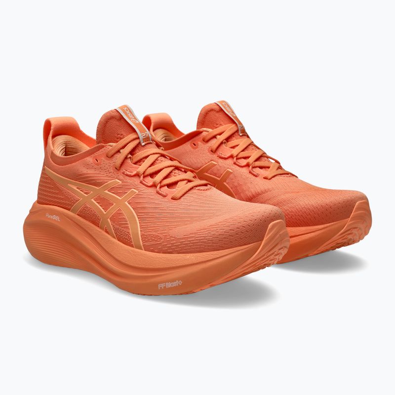 Buty do biegania damskie ASICS Gel-Nimbus 27 Lite-Show lite-show/mojave 3