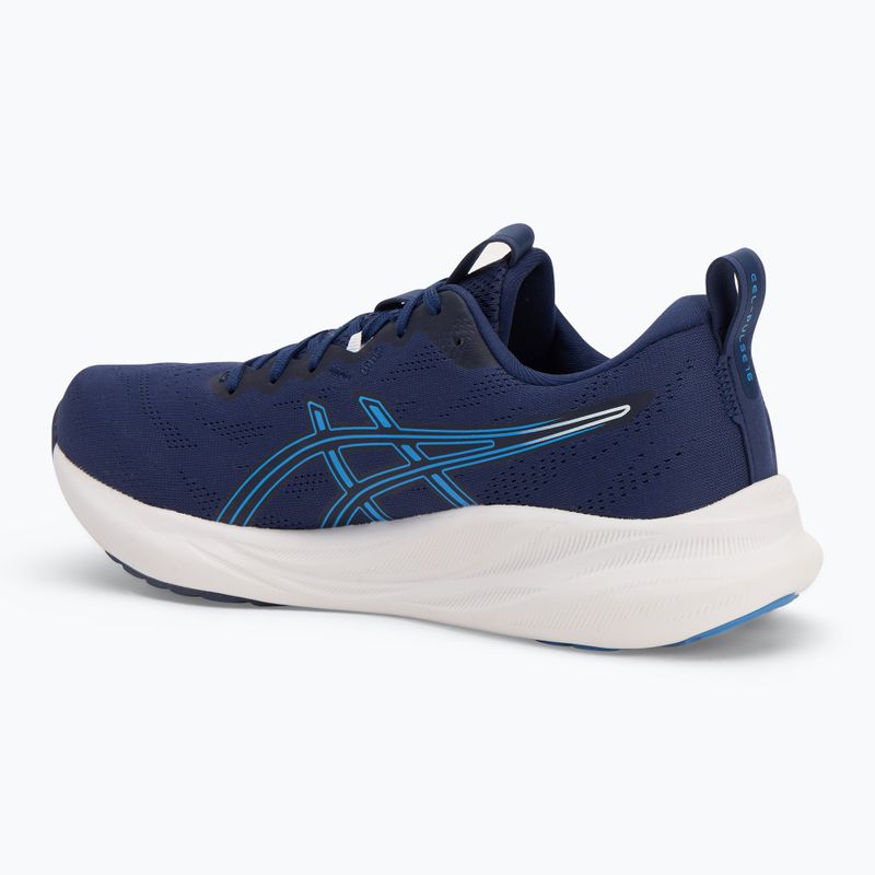 Buty do biegania męskie ASICS Gel-Pulse 16 indigo blue/blue coast 3