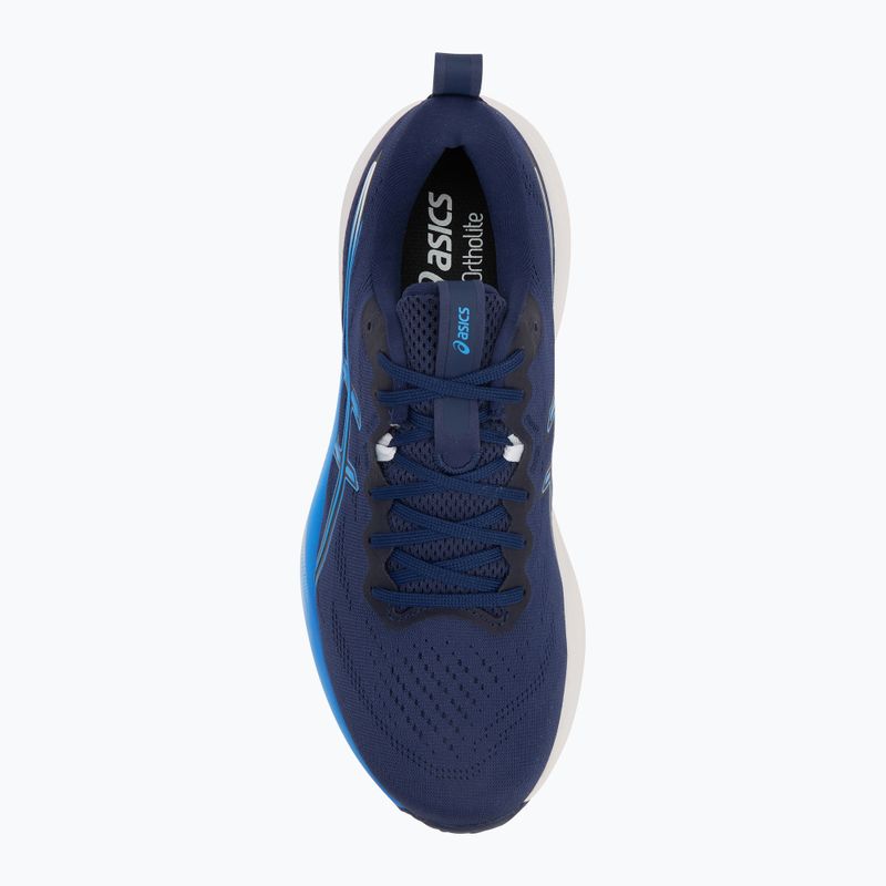 Buty do biegania męskie ASICS Gel-Pulse 16 indigo blue/blue coast 5